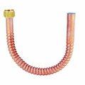 Sioux Chief Flexible copper Water Heater Connectors 634-324
